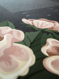 Signature Ketubah Blooming Roses