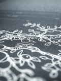 Signature Ketubah Design (Bookcloth) Branches