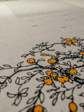 Signature Ketubah Design (Cotton Paper) Branches