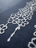 Ketubah Papercut - Falling Blossoms (Classic Design)