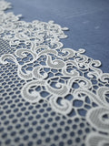 Ketubah Papercut - Lace Fringe (Classic Design)