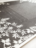Signature Ketubah - Grapevines