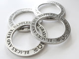 Napkin Rings - Blacks and Bays, Dapples and Grays - Free Shipping