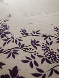 Signature Ketubah Grapevines