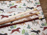 Equestrian Pencil Set: All The Pretty Little Ponies