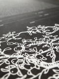 Signature Ketubah Design (Cotton Paper) Branches