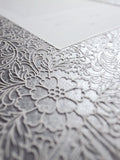Papercut Ketubah Trellis
