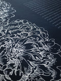 Signature Ketubah - Peonies