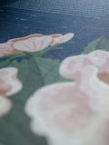 Signature Ketubah Blooming Roses on Bookcloth