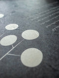 Signature Ketubah Design (Washi Paper) Circle Tree