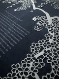 Ketubah Papercut - Falling Blossoms (Classic Design)