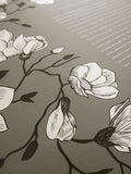 Signature Ketubah Design (Cotton Paper) Southern Magnolias