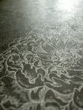 Signature Ketubah - Peony Corner on Washi Paper