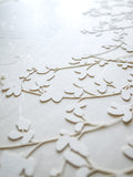 Ketubah Papercut - Sprigs (Classic Design)