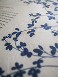 Signature Ketubah Design (Washi Paper) Sprigs