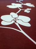 Signature Ketubah Orchid Branch