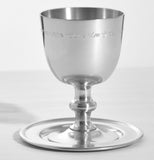 Birkat Habanim Kiddush Cup - Free Shipping