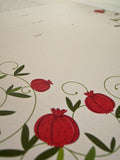 Signature Ketubah - Pomegranate Branches