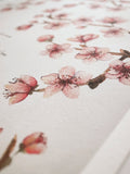 Signature Ketubah Design (Cotton Paper) Cherry Blossoms