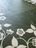 Signature Ketubah - Blooming Garden on Washi Paper