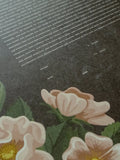Signature Ketubah Design (Washi Paper) Blooming Roses