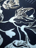 Ketubah Papercut - Southern Magnolias (Classic Design)