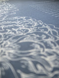 Signature Ketubah Design (Bookcloth) Peonies