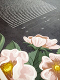 Signature Ketubah Blooming Roses