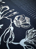 Ketubah Papercut - Southern Magnolias (Classic Design)