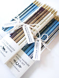 Equestrian Pencil Set: Blazing Saddles