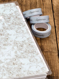 Equestrian Washi Tape (set of 3) - Shipping Included