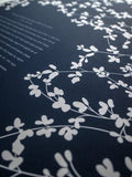 Signature Ketubah - Sprigs