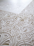 Ketubah Papercut - Art Nouveau Lace (Classic Design)