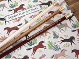 Equestrian Pencil Set: All The Pretty Little Ponies