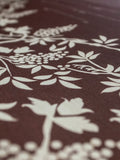 Signature Ketubah Grapevines on Bookcloth