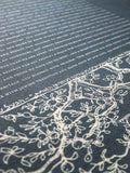 Signature Ketubah Branch Frame on Bookcloth