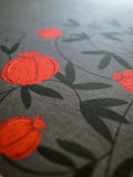 Signature Ketubah - Pomegranate Branches