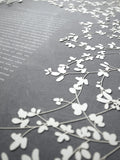 Ketubah Papercut - Sprigs (Classic Design)