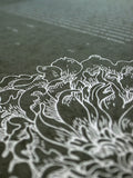 Signature Ketubah Design (Cotton Paper) Peony Corner