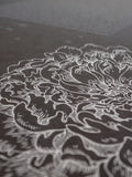 Signature Ketubah Design (Cotton Paper) Peony Corner