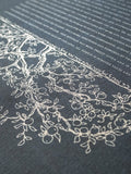 Signature Ketubah Branch Frame on Bookcloth