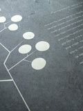 Signature Ketubah Design (Washi Paper) Circle Tree