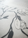 Signature Ketubah - Southern Magnolias on Bookcloth
