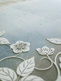 Ketubah Papercut - Blooming Garden (Classic Design)