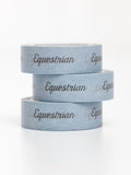 Equestrian Washi Tape (set of 3) - Shipping Included