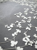 Ketubah Papercut - Sprigs (Classic Design)