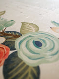 Signature Ketubah - Blooming Branches on Washi Paper