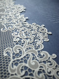 Ketubah Papercut - Lace Fringe (Classic Design)