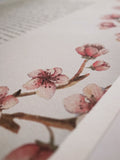 Signature Ketubah Design (Cotton Paper) Cherry Blossoms