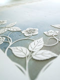Ketubah Papercut - Blooming Garden (Classic Design)